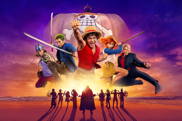 One Piece (2023) backdrop