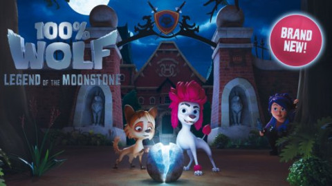 Serien für Kinder komplett geschaut backdrop