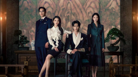 ♡ K-Drama backdrop