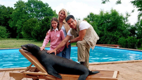 Kinderserien backdrop