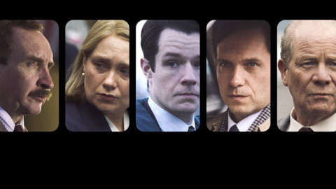 True Crime Krimi-Serie backdrop