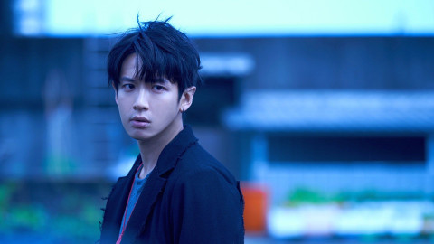 Horror-Mystery backdrop