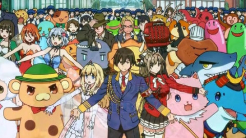 ANIME - Deutsch backdrop