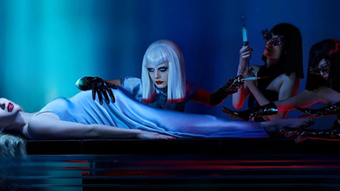 Nochmal, nochmal 🥰 backdrop