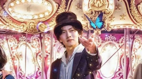 ♡ K-Drama backdrop