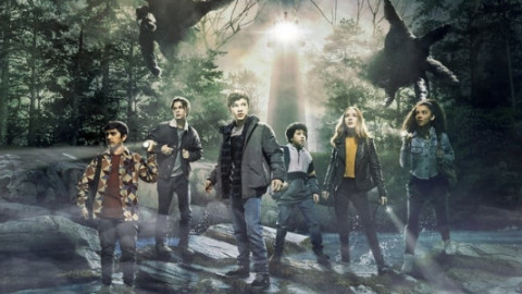 Nickelodeon backdrop