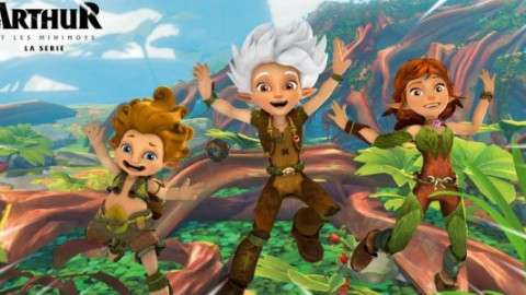Serien für Kinder komplett geschaut backdrop