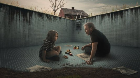 Nichts geht über Horror backdrop