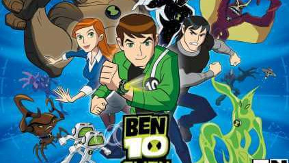 🧸 Kids Cartoons backdrop