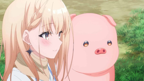 Isekai Animes backdrop