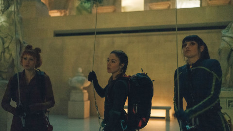 CAT´S EYES backdrop