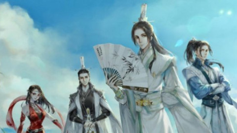 Zeichentrick, Animation backdrop