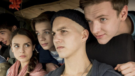 Arzt/Rettungsdienst-Serien backdrop