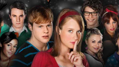 Nickelodeon backdrop