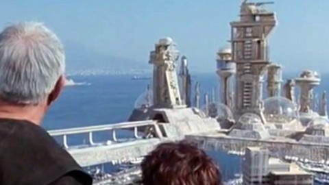 Science Fiction Klassiker backdrop