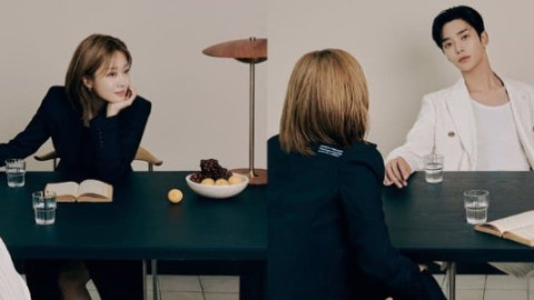 K-Drama backdrop