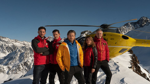 TV-Serien oder wenn sie zu unseren treuesten Wegbegleitern werden. backdrop