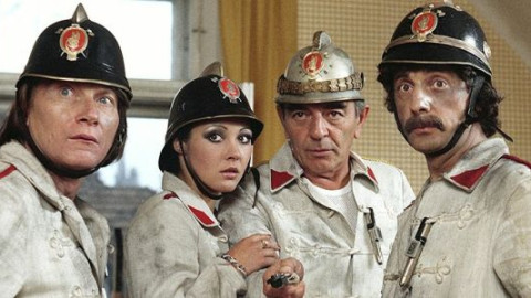 Science Fiction & Mystery Klassiker backdrop