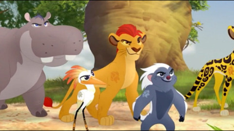 Kinderserien backdrop