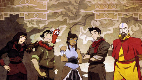 Zeichentrick, Animation backdrop