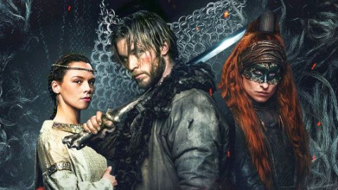 🇩🇪Medieval backdrop