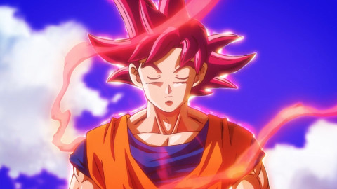 DRAGONBALL backdrop