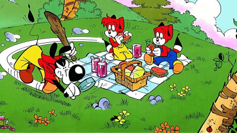 Alte  Träume (Animation &amp; Anime) backdrop