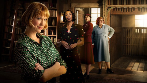 Cozy Crime-Serien backdrop