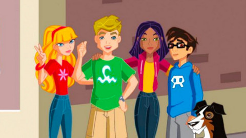 Serien für Kinder komplett geschaut backdrop