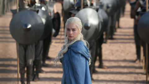 Game of Thrones backdrop