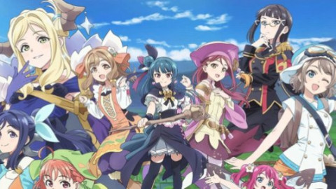 ANIME - Deutsch backdrop