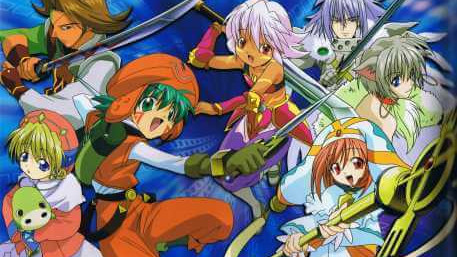 ANIME - Deutsch backdrop