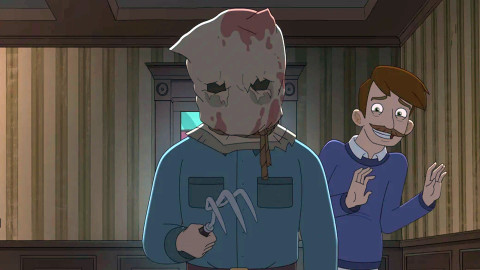 👻Paranormal👻 backdrop