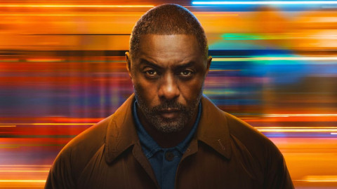 Serien mit IDRIS ELBA backdrop