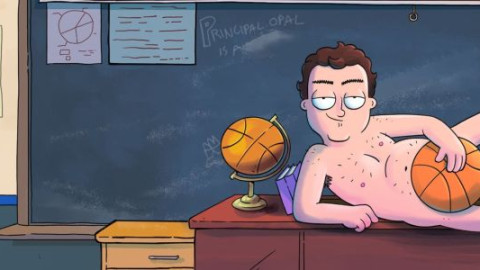 🔞 18+ Cartoons backdrop