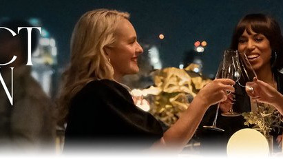 Horror-Mystery backdrop