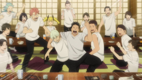 Blood Ani`s aus der ganzen Welt in GER backdrop