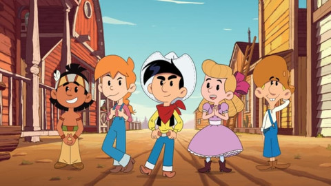 Serien für Kinder komplett geschaut backdrop