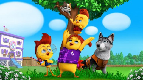 Serien für Kinder komplett geschaut backdrop