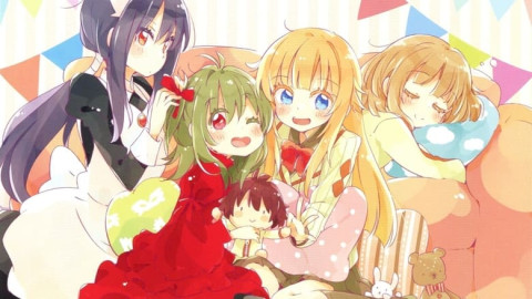 ANIME - Deutsch backdrop