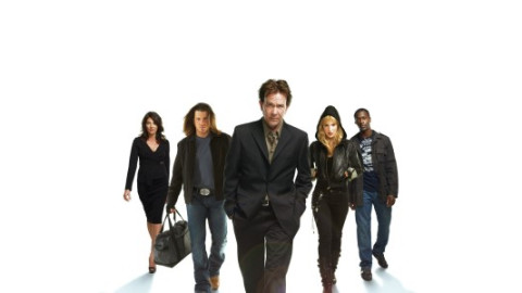 Leverage - Universum backdrop
