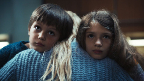 Nichts geht über Horror backdrop