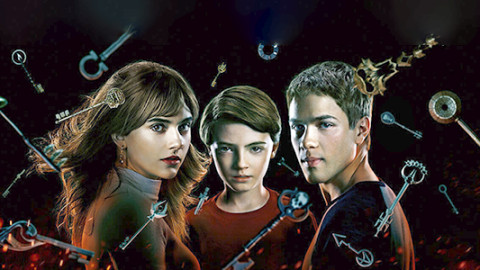 Nichts geht über Horror backdrop