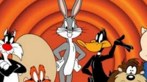 18+ Cartoons backdrop