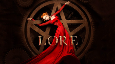 Doku - Horror backdrop