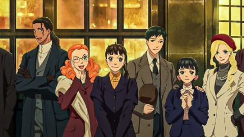 Animes - Januar 2026 hinzugefügt backdrop