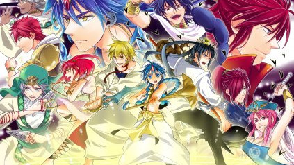 ANIME - Deutsch backdrop