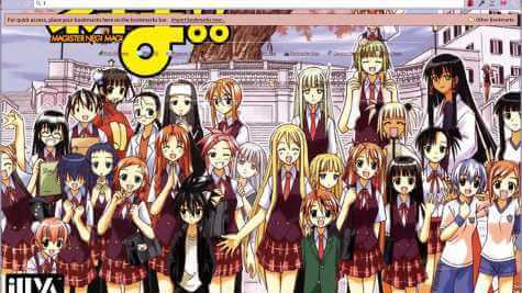 ANIME - Deutsch backdrop