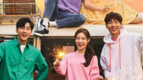 K-Drama Deutsch backdrop