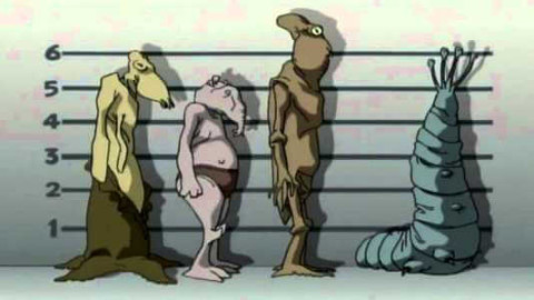 Zeichentrick-Klassiker backdrop